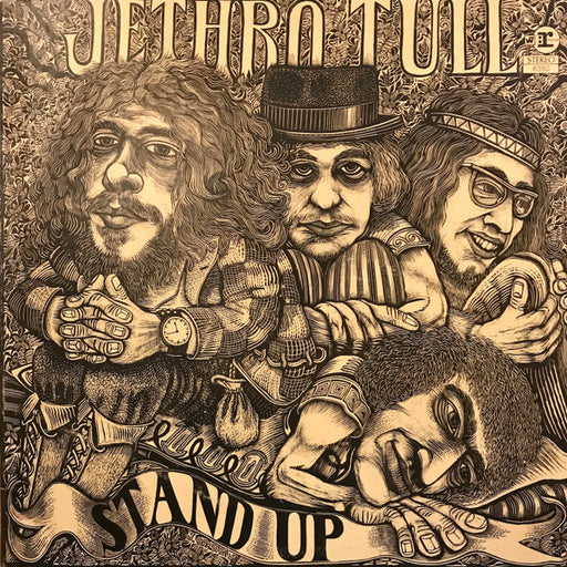 Jethro Tull – Stand Up