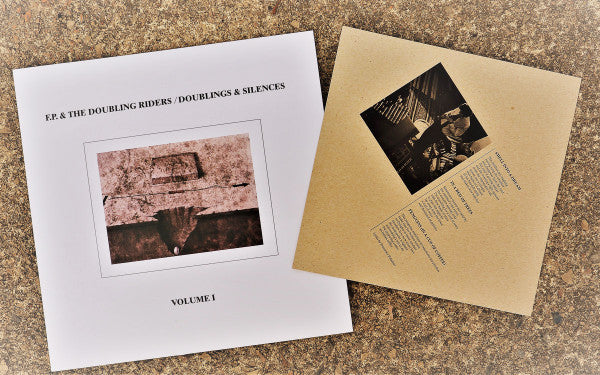 Francesco Paladino, The Doubling Riders – Doublings & Silences Volume I LP vinyl record, image 5 of 8