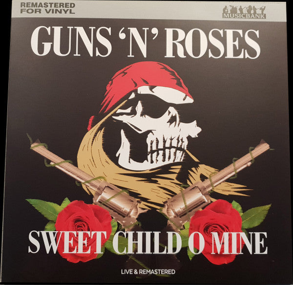 Guns N' Roses – Sweet Child O Mine LP vinyl record, image 1 of 6