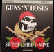 Guns N' Roses – Sweet Child O Mine LP vinyl record, image 1 of 6