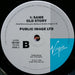 Public Image Limited – Disappointed 7" vinyl record, image 4 of 4