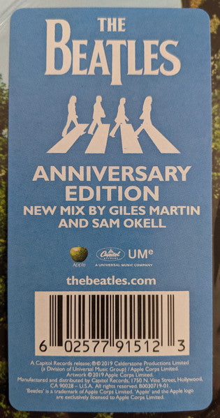 The Beatles – Abbey Road LP vinyl record, image 6 of 6
