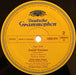 Carl Orff, Arleen Auger, Wiesław Ochman, Chor Der Deutschen Oper Berlin, Eugen Jochum – Catulli Carmina LP vinyl record, image 4 of 4