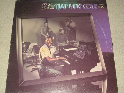 The Nat King Cole Trio – 20 Vocal Classics