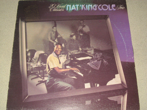 The Nat King Cole Trio – 20 Vocal Classics