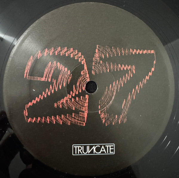 Truncate – Dust 12" vinyl record, image 1 of 2