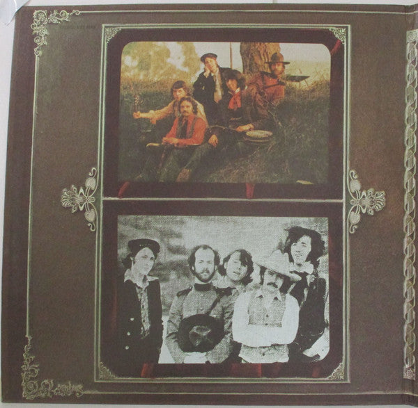 Nitty Gritty Dirt Band – Uncle Charlie & His Dog Teddy LP vinyl record, image 2 of 6