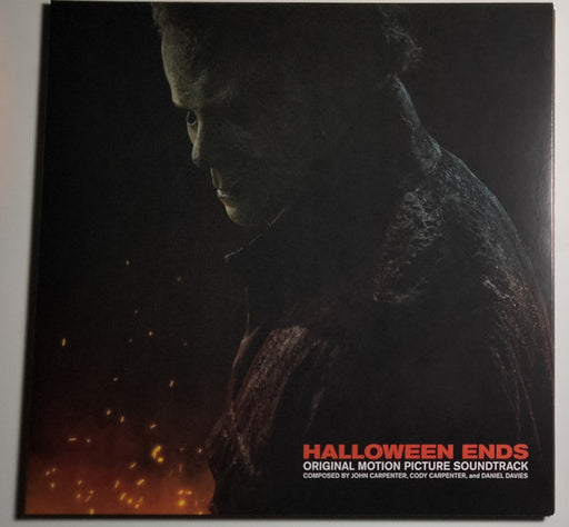 John Carpenter, Cody Carpenter, Daniel Davies – Halloween Ends (Original Motion Picture Soundtrack) LP vinyl record, image 1 of 10
