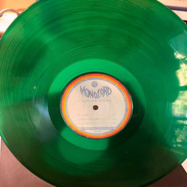 Monolord – Your Time To Shine LP vinyl record, image 5 of 8