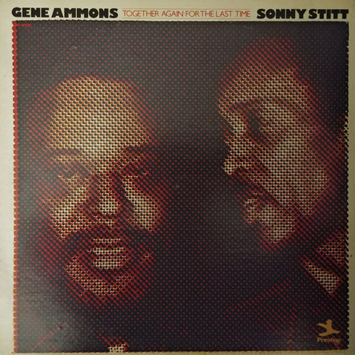 Gene Ammons, Sonny Stitt – Together Again For The Last Time LP vinyl record, image 1 of 4