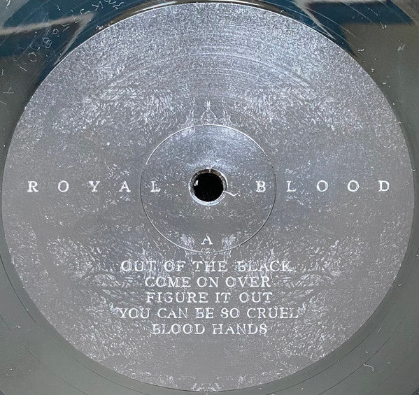 Royal Blood – Royal Blood LP vinyl record, image 3 of 7