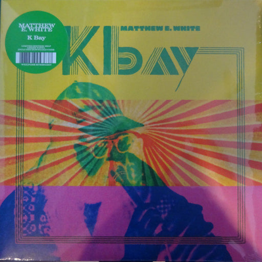 Matthew E. White – K Bay (2xLP) LP vinyl record