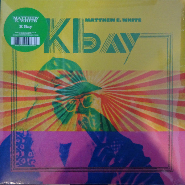 Matthew E. White – K Bay (2xLP) LP vinyl record