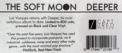 The Soft Moon – Deeper LP vinyl record, image 3 of 8