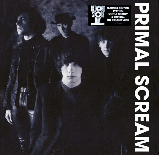 Primal Scream – Gentle Tuesday / Imperial (12", 45RPM, RSD 2026) 12" vinyl record, image 1 of 2