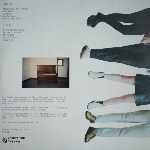 Terry – Terry HQ LP vinyl record, image 2 of 6