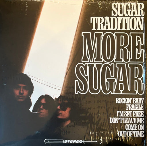 Sugar Tradition – More Sugar