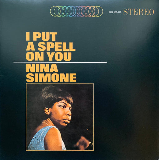 Nina Simone – I Put A Spell On You LP vinyl record, image 1 of 10