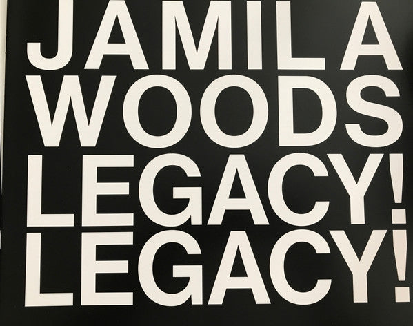 Jamila Woods – Legacy! Legacy! (2xLP) LP vinyl record, image 6 of 10