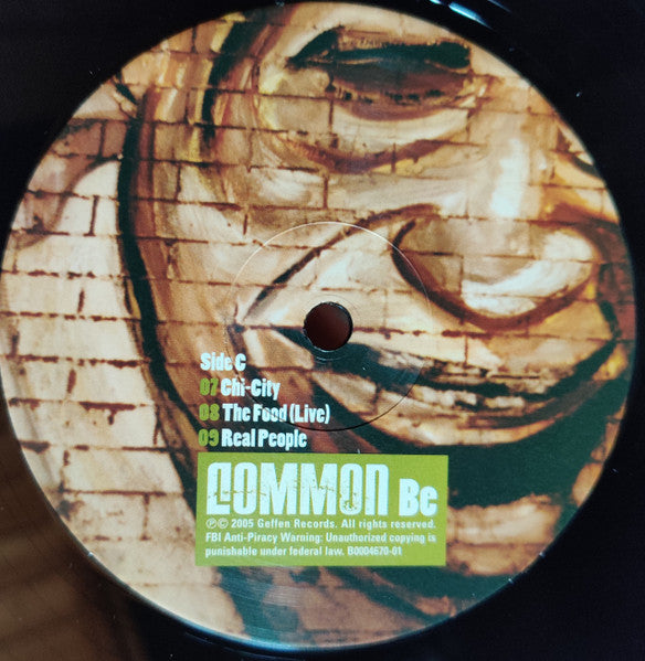 Common – Be (2xLP) LP vinyl record, image 6 of 7