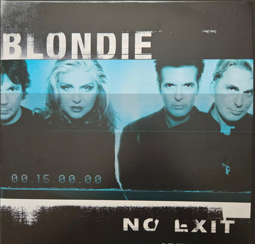 Blondie – No Exit (2xLP) LP vinyl record, image 1 of 3