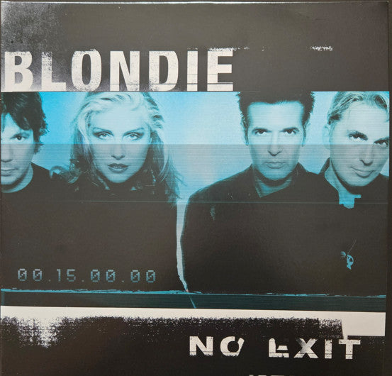 Blondie – No Exit (2xLP) LP vinyl record, image 1 of 3