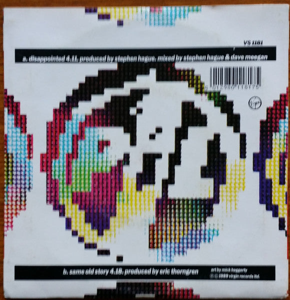 Public Image Limited – Disappointed 7" vinyl record, image 2 of 4