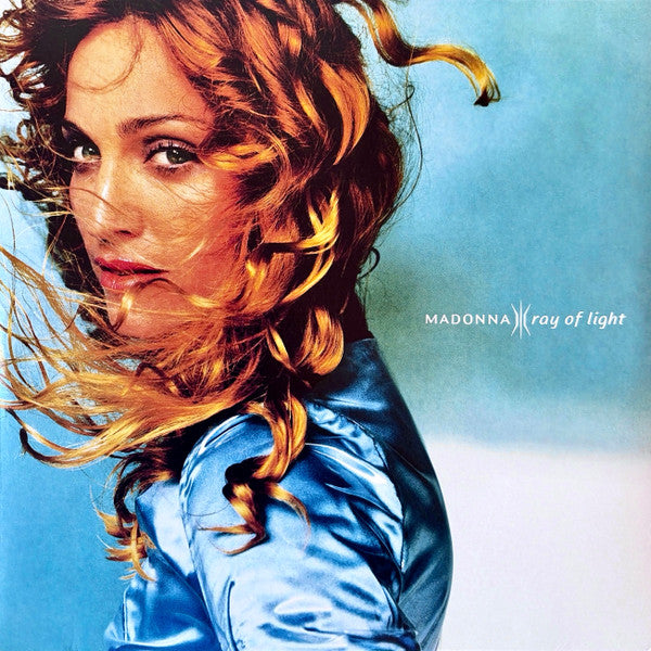 Madonna – Ray Of Light (2xLP) LP vinyl record, image 1 of 10