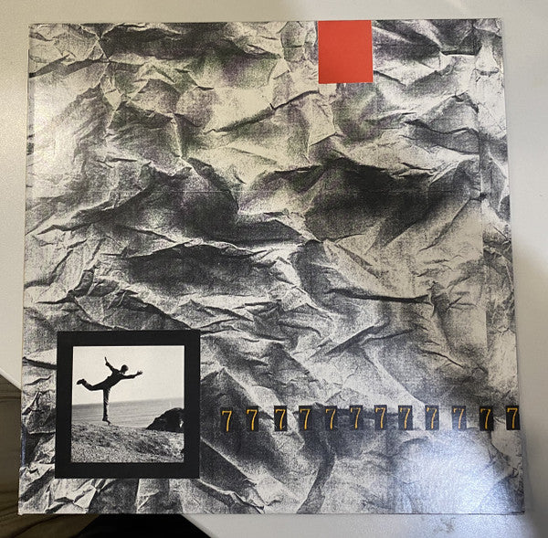 Seven – No Time 12" vinyl record, image 1 of 2
