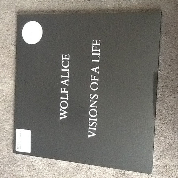 Wolf Alice – Visions Of A Life (2xLP) LP vinyl record, image 2 of 2