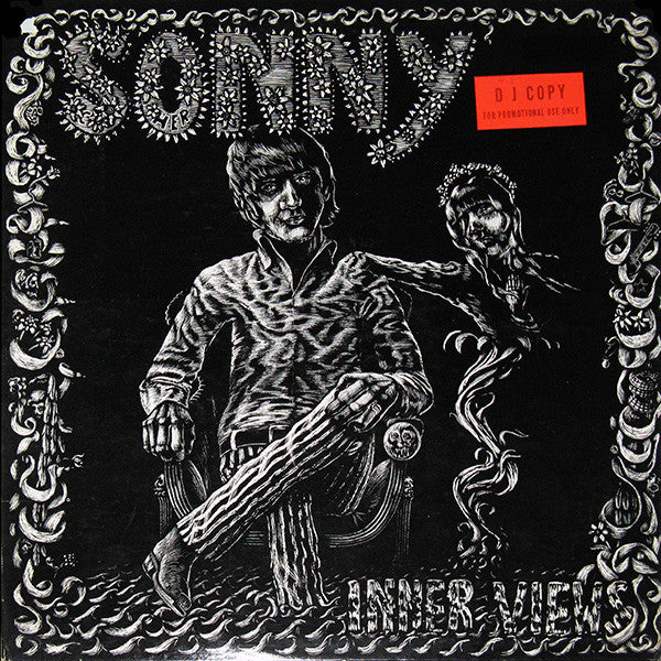 Sonny Bono – Inner Views LP vinyl record, image 1 of 4
