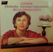 Frédéric Chopin, Bella Davidovich – 4 Ballades ∙ Fantaisie-Impromptu LP vinyl record, image 1 of 4