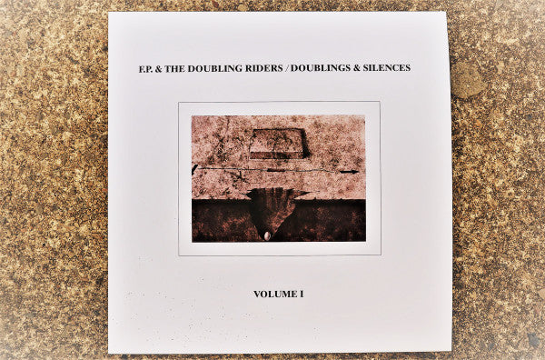 Francesco Paladino, The Doubling Riders – Doublings & Silences Volume I LP vinyl record, image 8 of 8