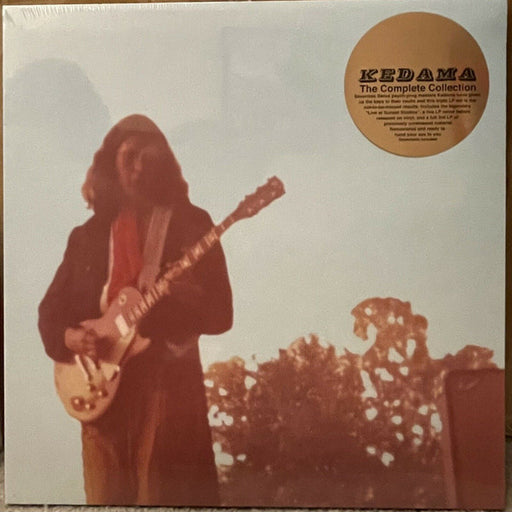 Kedama – The Complete Collection (3xLP)