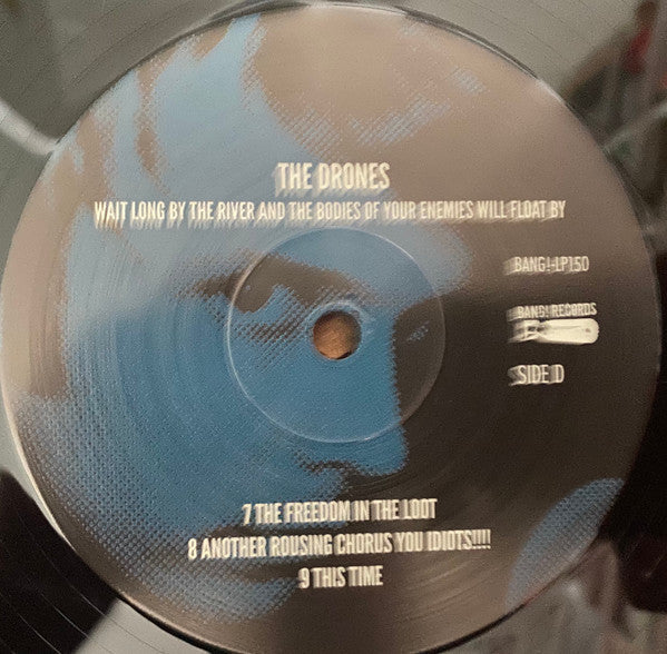 The Drones – Wait Long By The River And The Bodies Of Your Enemies Will Float By (2xLP) LP vinyl record, image 5 of 10