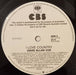 David Allan Coe – I Love Country LP vinyl record, image 4 of 4