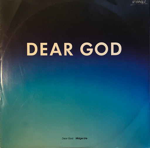 Midge Ure – Dear God