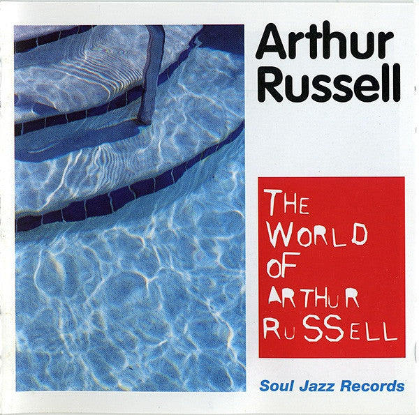 Arthur Russell – The World Of Arthur Russell (3xLP) LP vinyl record, image 1 of 9
