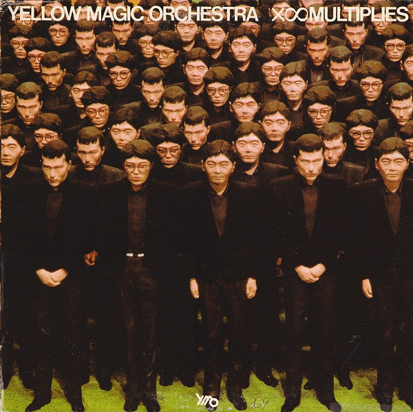 Yellow Magic Orchestra – X∞Multiplies