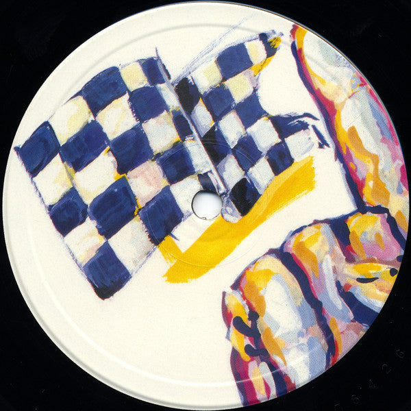 Yello – Flag LP vinyl record, image 4 of 8