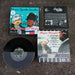 Major Weight Media – Music Speaks Louder 12" vinyl record, image 3 of 3