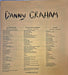 Danny Graham – Danny Graham LP vinyl record, image 6 of 10
