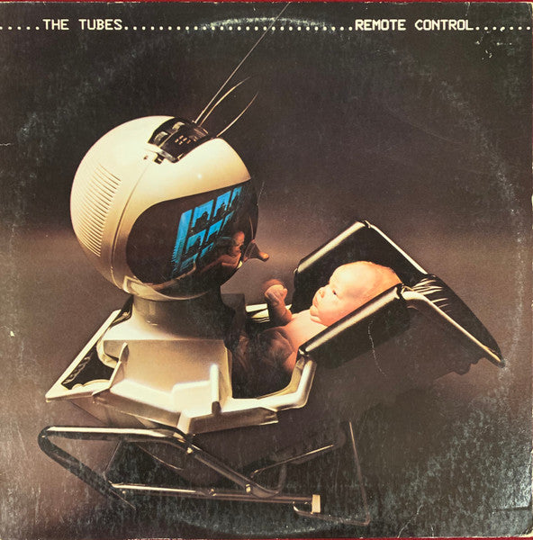 The Tubes – Remote Control LP vinyl record, image 1 of 4