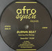 Burnin Beat, Olive Masinga – It's Hot 12" vinyl record, image 4 of 4