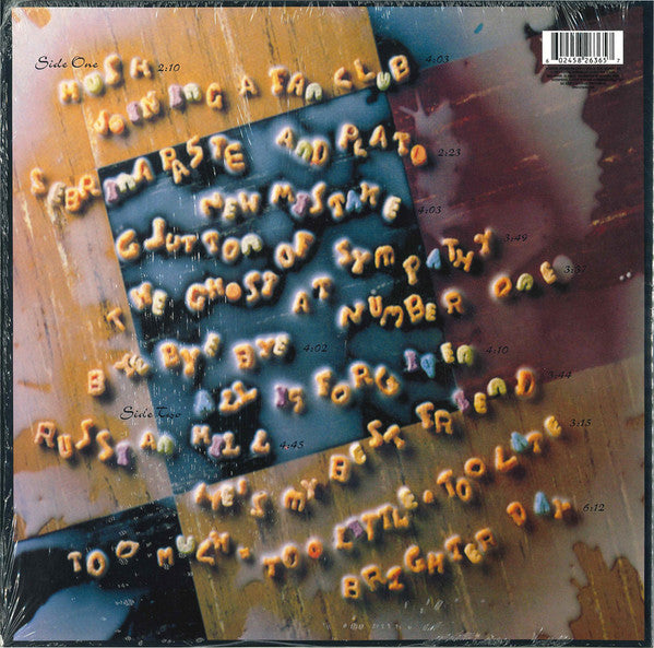 Jellyfish – Spilt Milk LP vinyl record, image 2 of 7