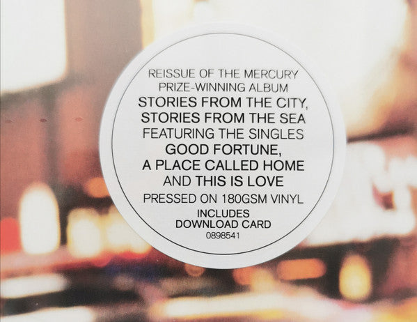 PJ Harvey – Stories From The City, Stories From The Sea LP vinyl record, image 9 of 10
