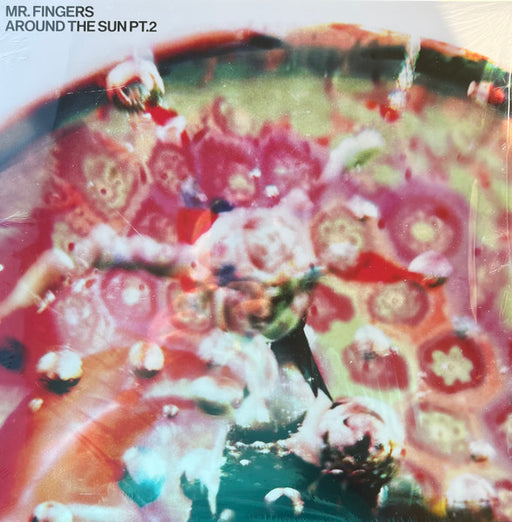 Mr. Fingers – Around The Sun Pt.2 (2xLP) LP vinyl record, image 1 of 6