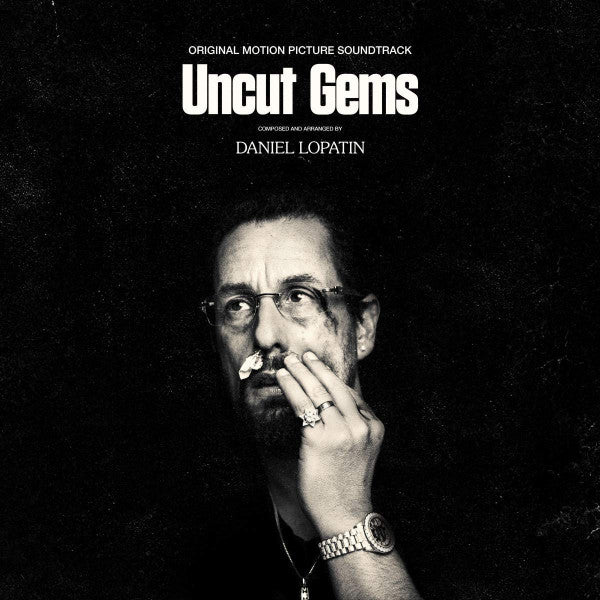 Daniel Lopatin – Uncut Gems (Original Motion Picture Soundtrack) (2xLP) LP vinyl record, image 1 of 10