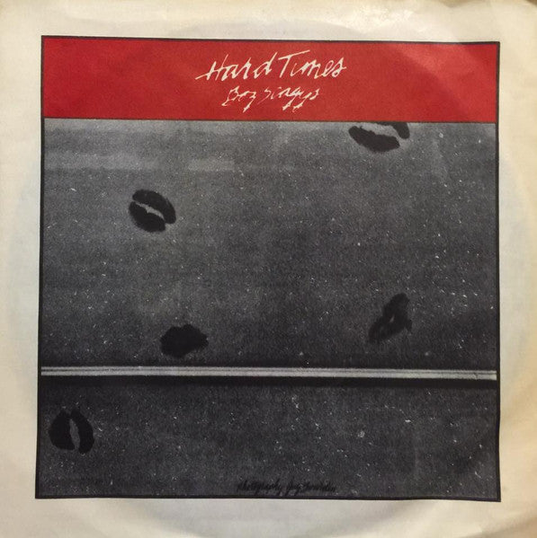 Boz Scaggs – Hard Times 7" vinyl record, image 1 of 3