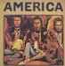 America – America LP vinyl record, image 1 of 4